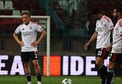 Beşiktaş'ta her yer karanlık! Shakhtar karşısında acı tablo