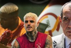 Dursun Özbek'ten Osimhen önlemi! Galatasaray'ı garantiye aldı, Icardi'deki gibi olmayacak