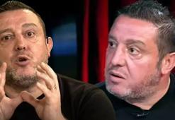 Nihat Kahveci Beşiktaş-Shaktar Donetsk maçından sonra çıldırdı! 'Ortalığı yıkmam lazım'