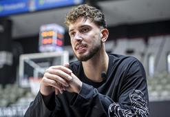 Milli basketbolcu Alperen Şengün hedefleri sıraladı: Şampiyonluk ve madalya