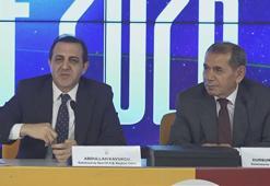 Abdullah Kavukcu'dan Osimhen transferi itirafı: Türkiye'den başka bir takım da teklif yaptı