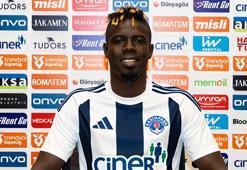 Kasımpaşa, Pape Habib Gueye'i duyurdu