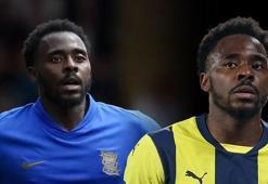 Osayi Samuel sessizliğini bozdu! 'Beşiktaş'tan teklif geldi!' | Fenerbahçe itirafı