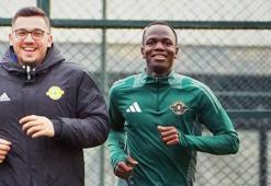 Mame Faye'nin yeni adresi Erokspor oldu