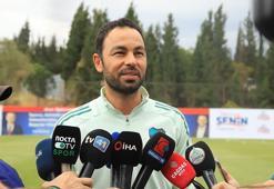 Selçuk İnan hazırlık dönemini değerlendirdi