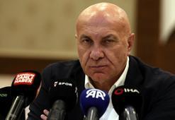 Samsunspor Başkanı Yüksel Yıldırım: Yolumuza Avrupa Ligi’nde devam etmek istiyoruz