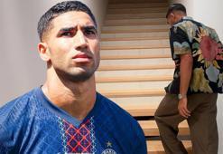 Achraf Hakimi'ye tecavüz suçlaması! 15 yıla kadar hapis cezası...