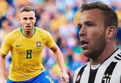 Süper Lig devinde bir numaralı gündem Arthur Melo! En iyi teklif Türkiye'den...