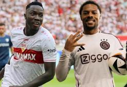 Samsunspor'dan transferde çifte bomba: Silas & Akpom