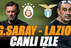 Galatasaray - Lazio maçı canlı izle | GS LAZIO maçı şifresiz (G.Saray hazırlık maçı canlı yayın)