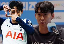 Fenerbahçe ile anılan Heung-min Son, kararını resmen açıkladı! Transferde büyük bomba...