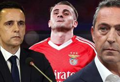 Ali Koç ve Mario Branco masada: Kerem Aktürkoğlu Fenerbahçe için kararını verdi