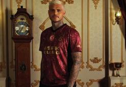 Galatasaray alternatif formasını tanıttı