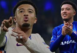İstanbul devi çıldırdı! Jadon Sancho ile imza, transferde son dakika...