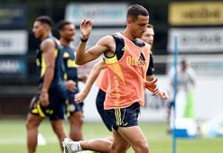 Fenerbahçe'de Yusuf Akçiçek sevinci! Lazio maçında sakatlanmıştı, iyi haber geldi...