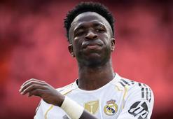 Vinicius Junior'dan Real Madrid'e rest! 'Teklifini kabul etmem saçma olur'