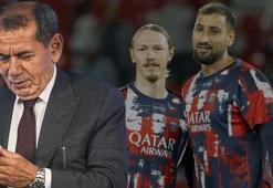 Paris Saint-Germain, yıldız oyuncusunu Galatasaray'a önerdi! Transferde dengeleri değiştiren hamle...
