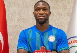 Çaykur Rizespor, Montpellier'den Sagnan'ı kiraladı