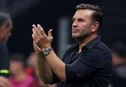 Okan Buruk'tan maç sonu transfer için net konuştu! İşte transfer yapılacak pozisyonlar...