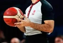 FIBA 2025 Avrupa Şampiyonası'nda 3 Türk hakeme görev!