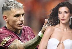 Galatasaray-Lazio maçında ortaya çıktı: Devrim Özkan-Torreira barıştı