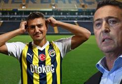 Fenerbahçe'de Cengiz Ünder ve Diego Carlos şoku: Olay sözler! '15 milyon euro verirken 15 dakika düşündünüz mü?'