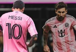 Inter Miami'de Lionel Messi şoku! Açıklama geldi...