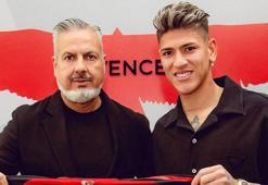 Flamengo, Jorge Carrascal'ı transfer etti