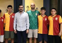 Galatasaray 7 futbolcuyu kadrosuna kattı!