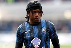 Ademola Lookman, Atalanta'yı Inter'e transferini engellemekle suçladı