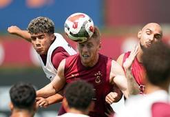 Galatasaray'da Gaziantep FK maçı hazırlıkları başladı