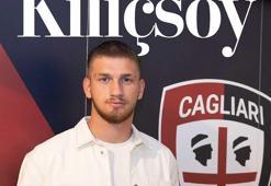 Semih Kılıçsoy, resmen Cagliari'de