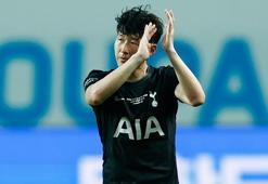 Heung-min Son, 10 yıl sonra Tottenham'a veda etti!