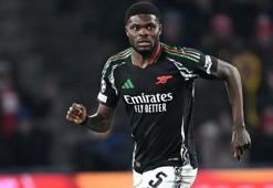 İşte Thomas Partey'in yeni adresi! Geri dönüyor...