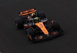 Macaristan GP'sinde kazanan Lando Norris