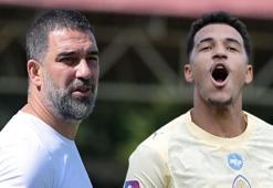 Arda Turan'ın Shakhtar Donetsk'i ilk lig maçında Epitsentr Dunaivtsi'yi mağlup etti