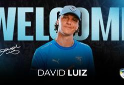 David Luiz, Kıbrıs Rum Kesimi ekibi Pafos'la 2 yıllık sözleşme imzaladı