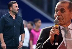 Galatasaray'da kritik hafta... İki bölgeye transfer!