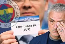 UEFA Şampiyonlar Ligi play-off turu kura çekimi - İşte Fenerbahçe'nin rakibi
