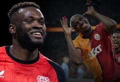 Victor Boniface'ten Galatasaray ve Osimhen açıklaması! 'Türk halkı çıldırıyor'