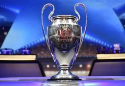 UEFA Şampiyonlar Ligi'nde 3. eleme turu heyecanı