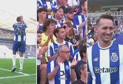 Porto'dan taraftarına Luuk de Jong sürprizi!