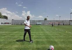 Sivasspor'da hedef Süper Lig'e geri dönmek