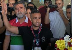 Dia Saba, Amed Sportif Faaliyetler için Diyarbakır'da!