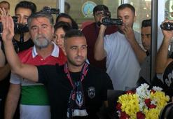 Amed Sportif Faaliyetler ile anlaşan Dia Saba, Diyarbakır’da