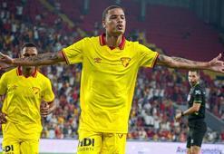 Göztepe’nin yeni gözdesi Janderson