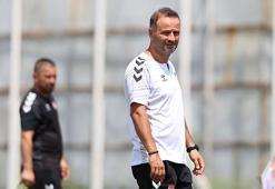 Sivasspor, bir an önce Süper Lig'e dönmek istiyor