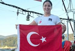Bengisu Avcı adını tarihe yazdırdı: İlk Türk sporcu oldu