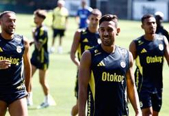 Fenerbahçe, Feyenoord maçı hazırlıklarını sürdürdü