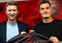 Patrick Shick imzayı attı! Beşiktaş peşindeydi
